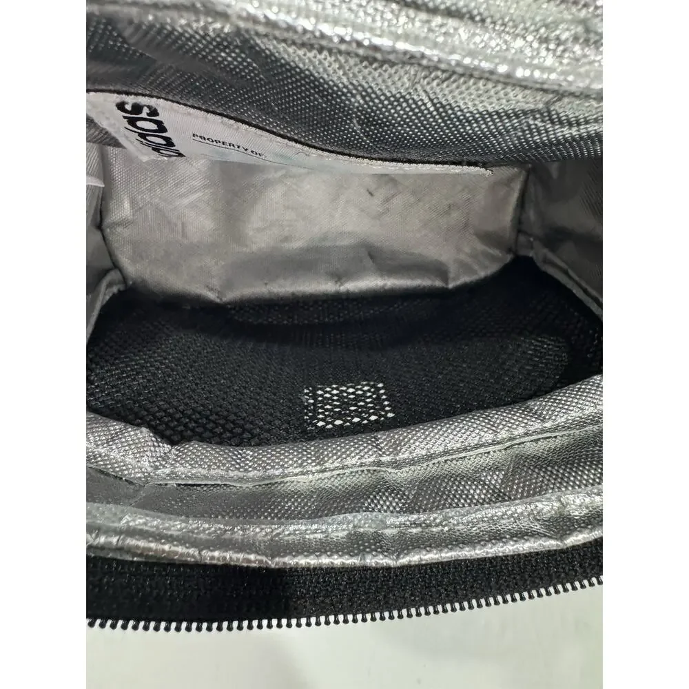 adidas black santiago